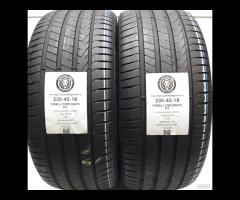 2 GOMME 235 45 18 PIRELLI A56605