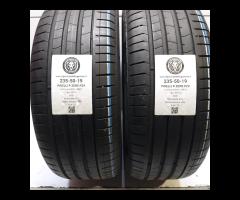 2 GOMME 235 50 19 PIRELLI A56613