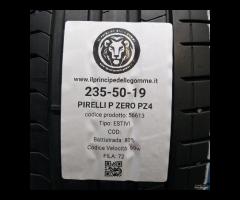 2 GOMME 235 50 19 PIRELLI A56613