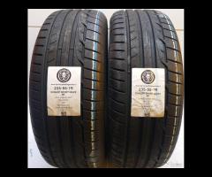 2 GOMME 235 55 19 DUNLOP A56677