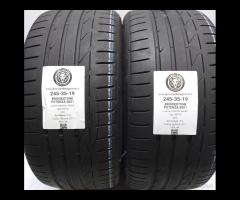 2 GOMME 245 35 19 BRIDGESTONE A56638