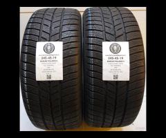 2 GOMME 245 45 19 BARUM A56057