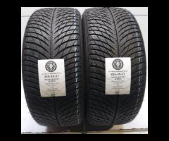 2 GOMME 255 35 21 MICHELIN A56632