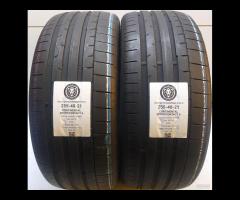 2 GOMME 255 40 21 CONTINENTAL A56683