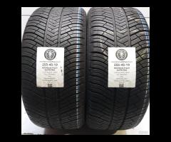 2 GOMME 255 45 19 MICHELIN A56630