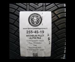 2 GOMME 255 45 19 MICHELIN A56630