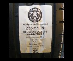 2 GOMME 255 55 19 GOODYEAR A56670