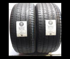 2 GOMME 265 40 21 PIRELLI A56616