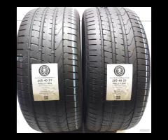 2 GOMME 265 40 21 PIRELLI A56618
