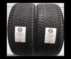 2 GOMME 275 40 21 PIRELLI A56717