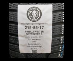 4 GOMME 215 55 17 PIRELLI A56711