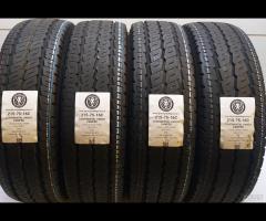 4 GOMME 215 75 16C CONTINENTAL A56688