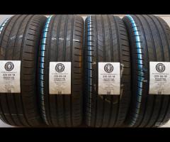 4 GOMME 225 55 18 BRIDGESTONE A56052