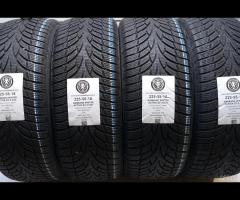 4 GOMME 225 55 18 NANKANG A56647