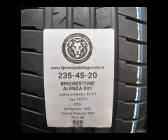 4 GOMME 235 45 20 BRIDGESTONE A56731