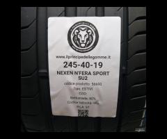 4 GOMME 245 40 19 NEXEN A56690