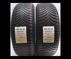 2 GOMME 225 60 18 GOODYEAR BR1024