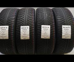 4 GOMME 225 55 18 MICHELIN BR1023
