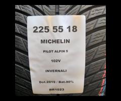 4 GOMME 225 55 18 MICHELIN BR1023