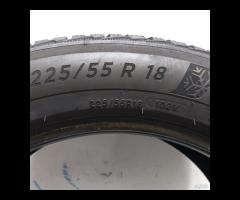4 GOMME 225 55 18 MICHELIN BR1023 - 7