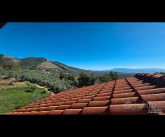 Piglio, struttura allo stato grezzo - 6