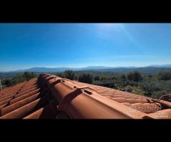 Piglio, struttura allo stato grezzo - 7