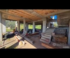 Piglio, struttura allo stato grezzo - 8