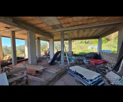 Piglio, struttura allo stato grezzo - 10