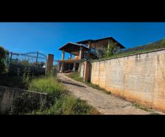 Piglio, struttura allo stato grezzo - 11