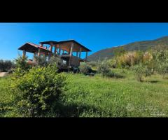 Piglio, struttura allo stato grezzo - 14