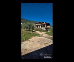 Piglio, struttura allo stato grezzo - 15