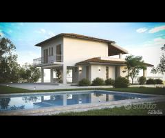 Piglio, struttura allo stato grezzo - 16