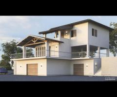 Piglio, struttura allo stato grezzo - 17