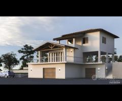 Piglio, struttura allo stato grezzo - 19