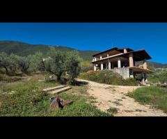 Piglio, struttura allo stato grezzo - 20