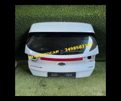 Ricambi disponibile portellone kia sportage 2016