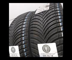 2 GOMME 235 55 18 KLEBER A56752
