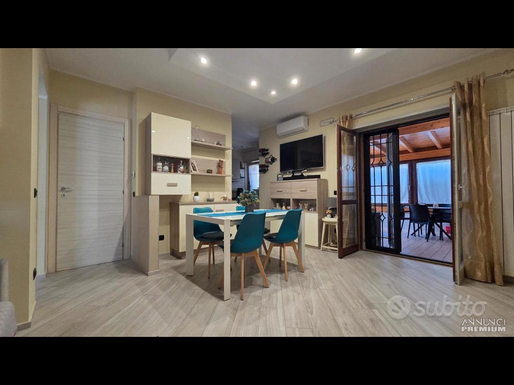 Cave, con serra solare, giardino e garage - 6/23