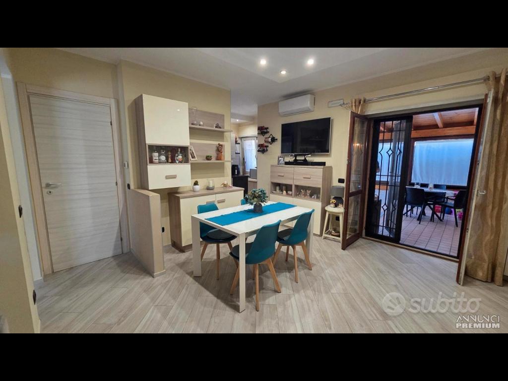 Cave, con serra solare, giardino e garage - 7/23