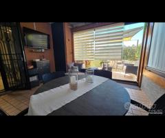 Cave, con serra solare, giardino e garage - 10