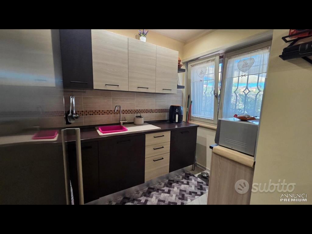 Cave, con serra solare, giardino e garage - 13/23