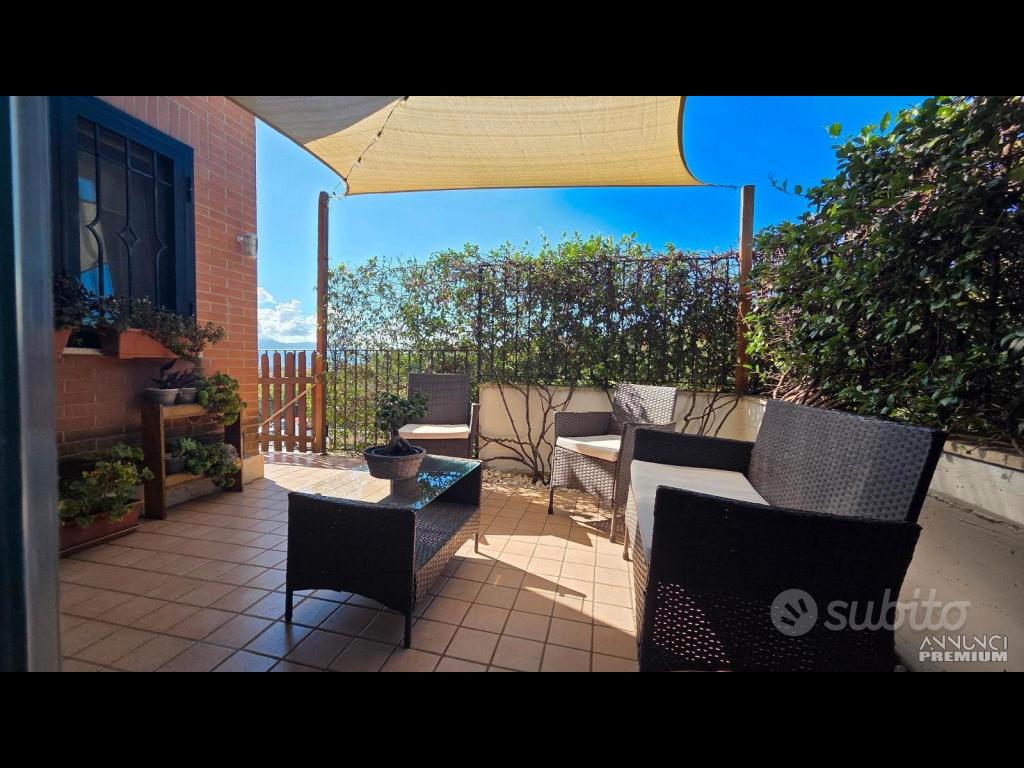 Cave, con serra solare, giardino e garage - 19/23