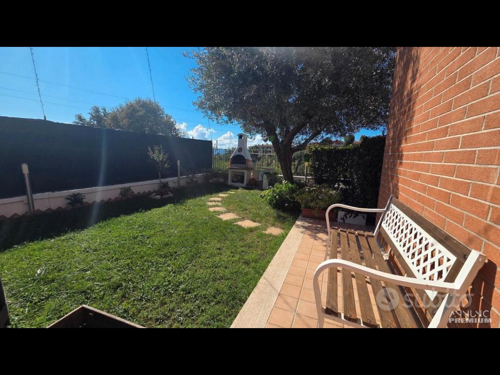 Cave, con serra solare, giardino e garage - 20/23