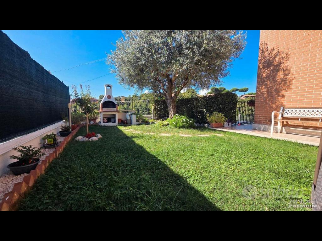 Cave, con serra solare, giardino e garage - 21/23