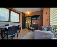 Cave, serra solare, giardino e garage - 11