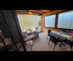 Cave, serra solare, giardino e garage - 12