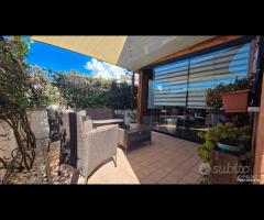 Cave, serra solare, giardino e garage - 23