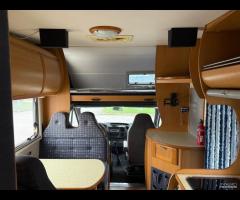 Camper riviera 180 ford 2.4 td 6 posti del 2002