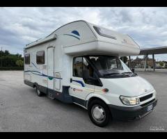 Camper riviera 180 ford 2.4 td 6 posti del 2002