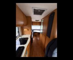 Camper riviera 180 ford 2.4 td 6 posti del 2002